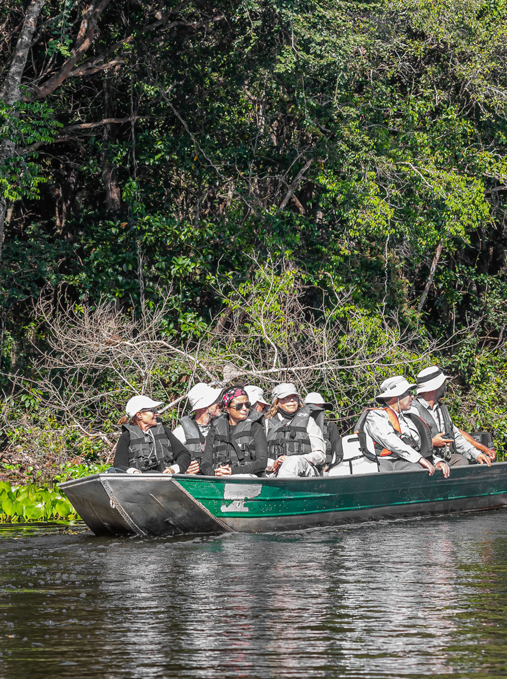 Rio Claro © Luis Segura